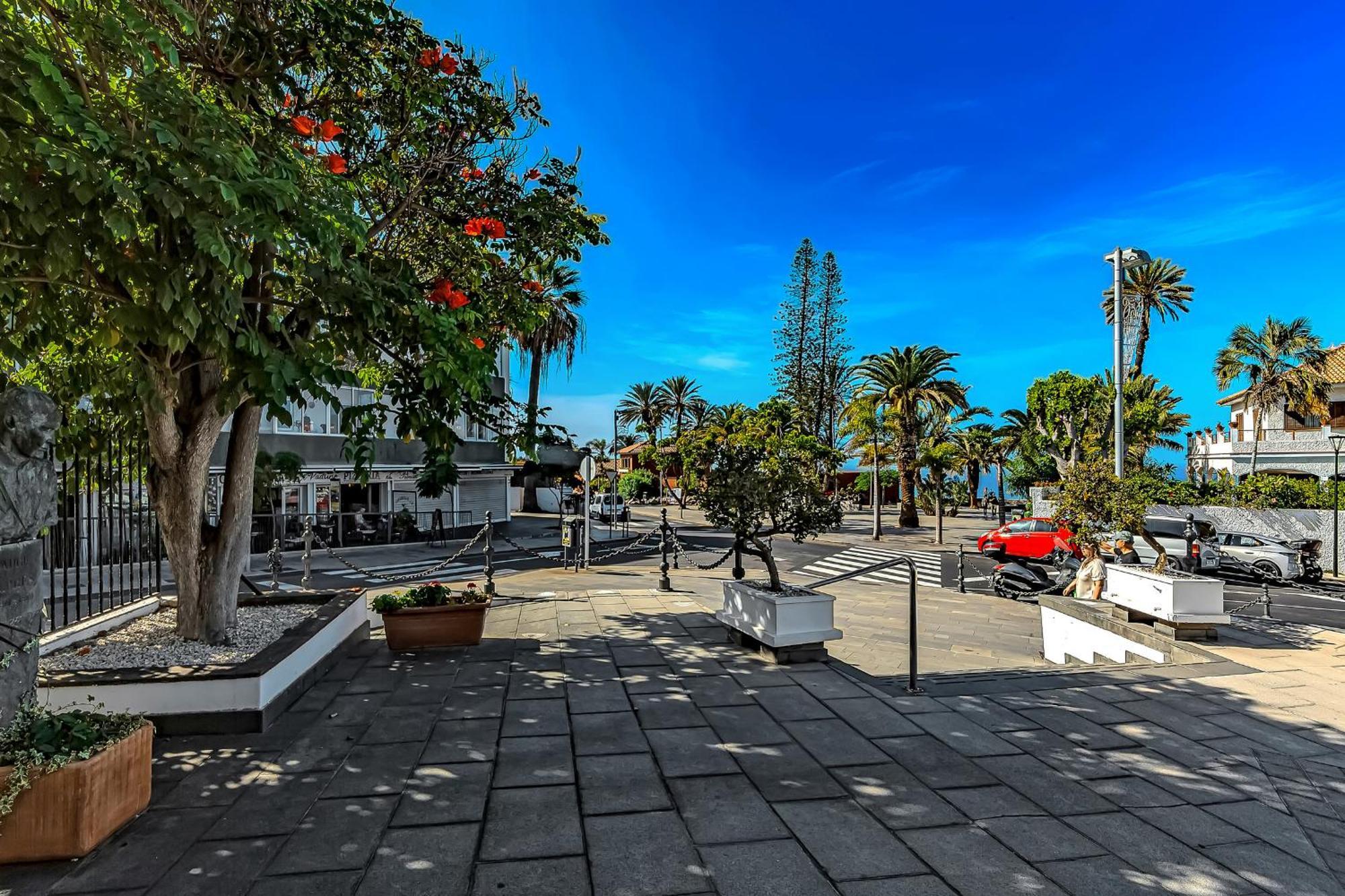 Estudio Con Vistas Ciudad Puerto de la Cruz  Exterior photo